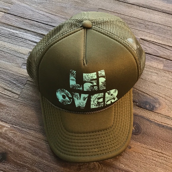 O’Neil Trucker Cap NWOT - Picture 4 of 8